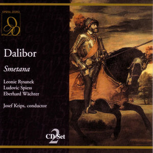 Smetana: Dalibor: Gefangen sind sie alle, bis auf ihn [Act Three]