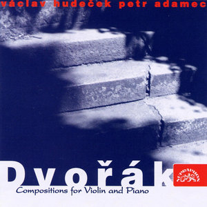 Romantic Pieces for Violin and Piano, Op. 75, I. Allegro moderato