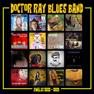 Doctor Ray Blues Band - Forasteiro Blues