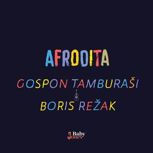 Afrodita (feat. Boris Režak)