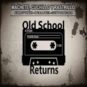 Machete, Cuchillo y Rastrillo(feat. Veneno, Levin, Goldillolo & Rafa La Pauta)