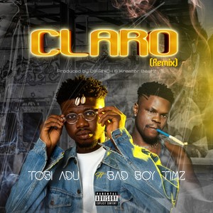 Claro (Remix|Explicit)
