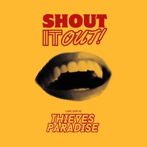 SHOUT IT OUT!