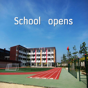 School opens