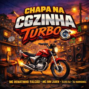 CHAPA NA CGZINHA TURBO (DJ Igoriginal Remix|Explicit)