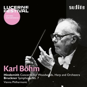 Karl Böhm dirigiert Hindemith & Bruckner