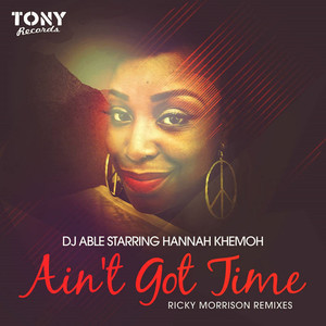 Ain't Got Time (Ricky Morrison Classic Instrumental)