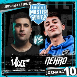 Replica Wolf Vs Nekro (Live)