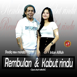 REMBULAN DAN KABUT RINDU