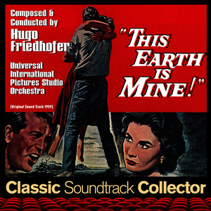 This Earth Is Mine (Original Soundtrack) [1959]