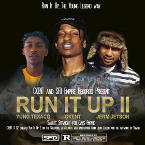 Run It Up 2 - Single