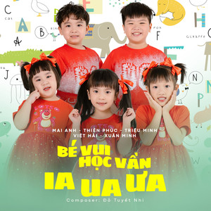 Bé Vui Học Vần IA UA ƯA