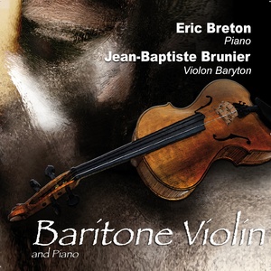 Baritone Violin and Piano