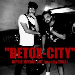 DETOX-CITY (feat. DIPOLE) [Explicit]