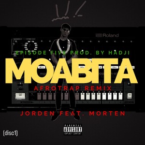 MOABITA (Afrotrap Remix|Explicit)