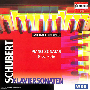 Piano Sonata No. 20 in A Major, D. 959 - I. Allegro