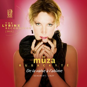 Muza Rubackyte - Lieder von Franz Schubert - Die Stadt, S.560/1 (after Schubert, D.957 No. 1)