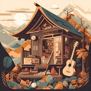 北风追 (四叶是你的谎言 remix)