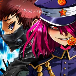 Hansel & Gretel vs Pino-cho 008. Hermandad vs Soledad (feat. Skiro Senpai & Nyako)