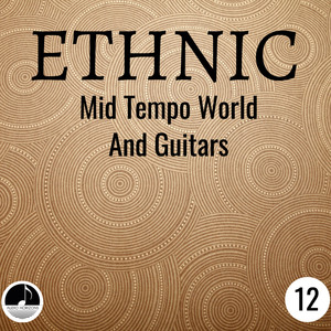 Ethnic 12 Mid Tempo World And Guitars