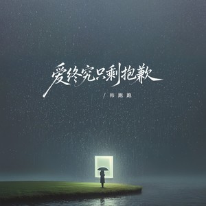 爱终究只剩抱歉