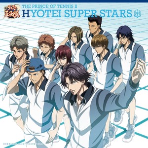 THE PRINCE OF TENNIS Ⅱ HYOTEI SUPER STARS