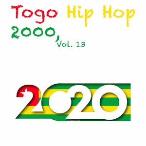 Togo Hip Hop 2000, Vol. 13