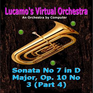 Sonata No. 7 in D Major, Op. 10: No 3 (Part 4) - Sonata No. 7 in D Major, Op. 10: No 3 (Part 4)