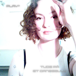 tude på et dansegulv