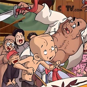 天大地大我没家