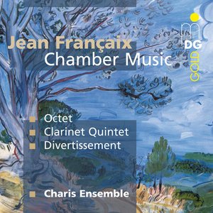 Chamber Ensemble - Divertissement for Bassoon and String Quintet: IV. Allegro