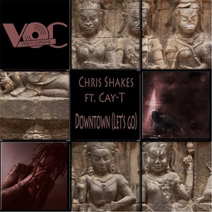 Downtown(Let's Go)[feat. Cay-T]