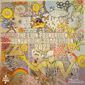 Lion Foundation Songwriting Competition 2022, Vol. 1