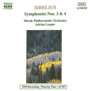 Symphony No. 3 in C Major, Op. 52 - I. Allegro moderato