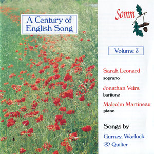 A Century of English Song, Vol. 3