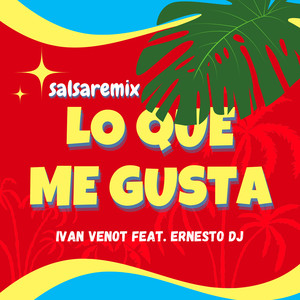 Lo Que Me Gusta (Salsa Remix)