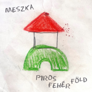 piros, fehér, Föld