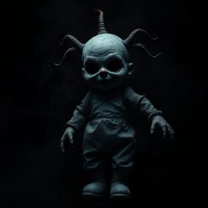 TRAUMA DOLL (feat. MASTERJADO) (Explicit)