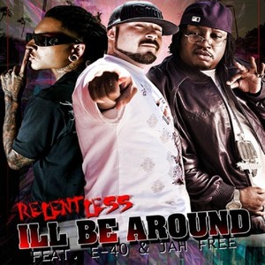 I'll Be Around (Explicit)