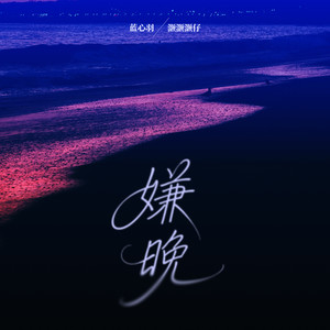 嫌晚封面