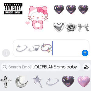 emo baby! <3 (Explicit)