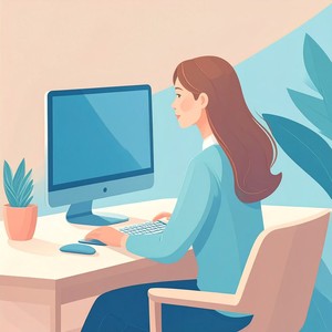 Pasos Suaves Sobre Tierra Silenciosa