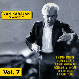 Von Karajan: Inédito Vol. 7