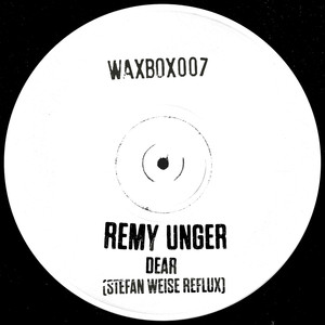 Dear (Stefan Weise Reflux)