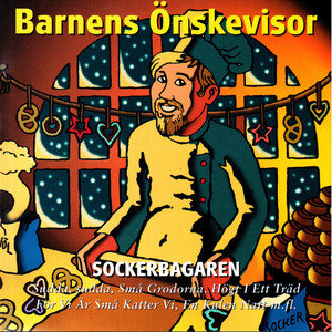 Barnens önskevisor - Sockerbagaren