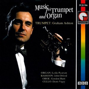 Music For Trumpet & Organ