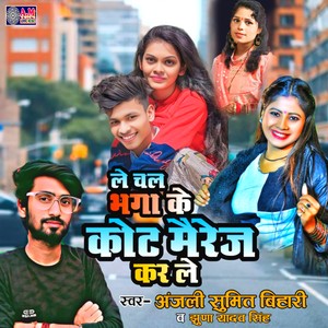 Le Chal Bhaga Ke Cort Marrige Karle