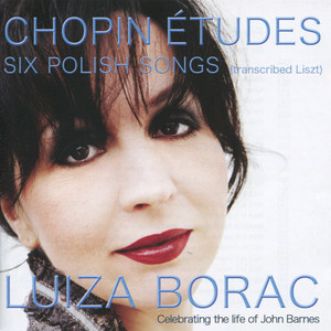 Six Polish Songs (trans. Franz Lizst) - Wiosna (Spring), Op. 74 No. 2
