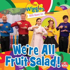 We're All Fruit Salad! (Korean & English Version)