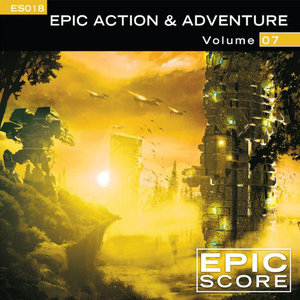 Epic Score - You Must Overcome
